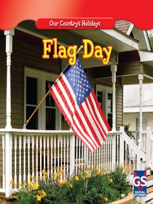 cover image of Flag Day